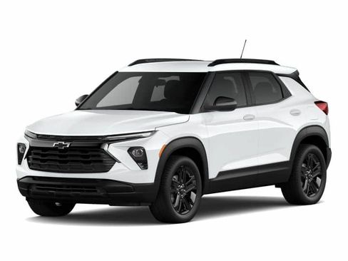 New 2026 Chevrolet TrailBlazer LT w/ Convenience Package FWD image 4