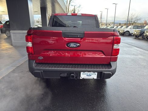 New 2026 Ford Maverick XLT w/ XLT Luxury Package image 5