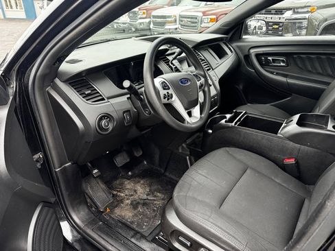 Used 2015 Ford Taurus Police Interceptor AWD image 12