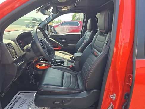 Used 2025 Nissan Frontier Pro-X w/ Pro Premium Package RWD image 11