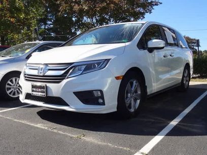 Used 2020 Honda Odyssey EX-L