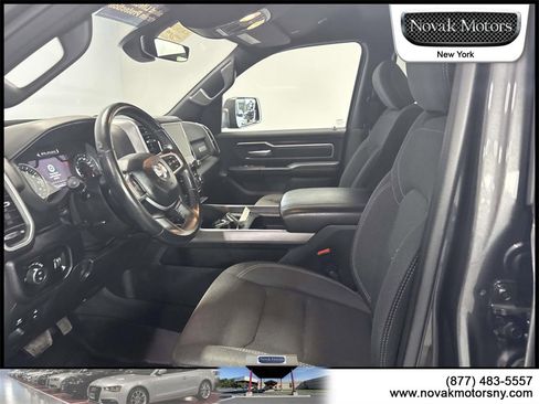 Used 2022 RAM 1500 Big Horn image 12