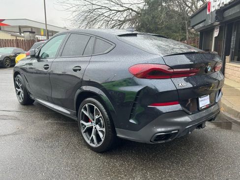 Used 2022 BMW X6 M50i w/ Executive Package image 6