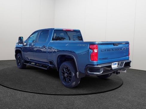 New 2026 Chevrolet Silverado 2500 Custom w/ Custom Value Package image 4