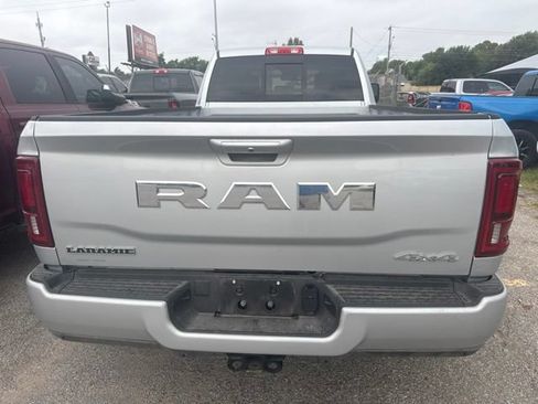 Used 2026 RAM 3500 Laramie AWD/4WD image 5