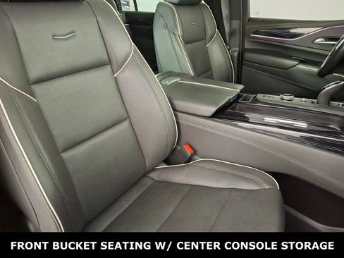 Used 2023 Cadillac Escalade ESV Sport w/ LPO, ONYX Package image 32