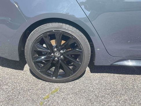 Certified 2024 Toyota Corolla XSE FWD image 11