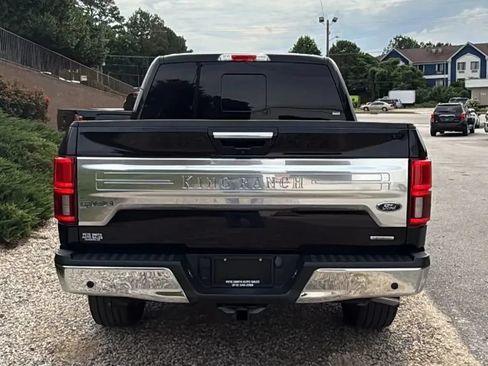 Used 2020 Ford F150 King Ranch w/ Equipment Group 601A Luxury AWD/4WD image 8