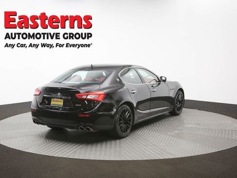 Used 2017 Maserati Ghibli S Q4 image 44