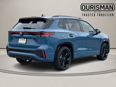 New 2026 Volkswagen Tiguan SE R-Line image 4