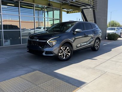 Used 2024 Kia Sportage EX