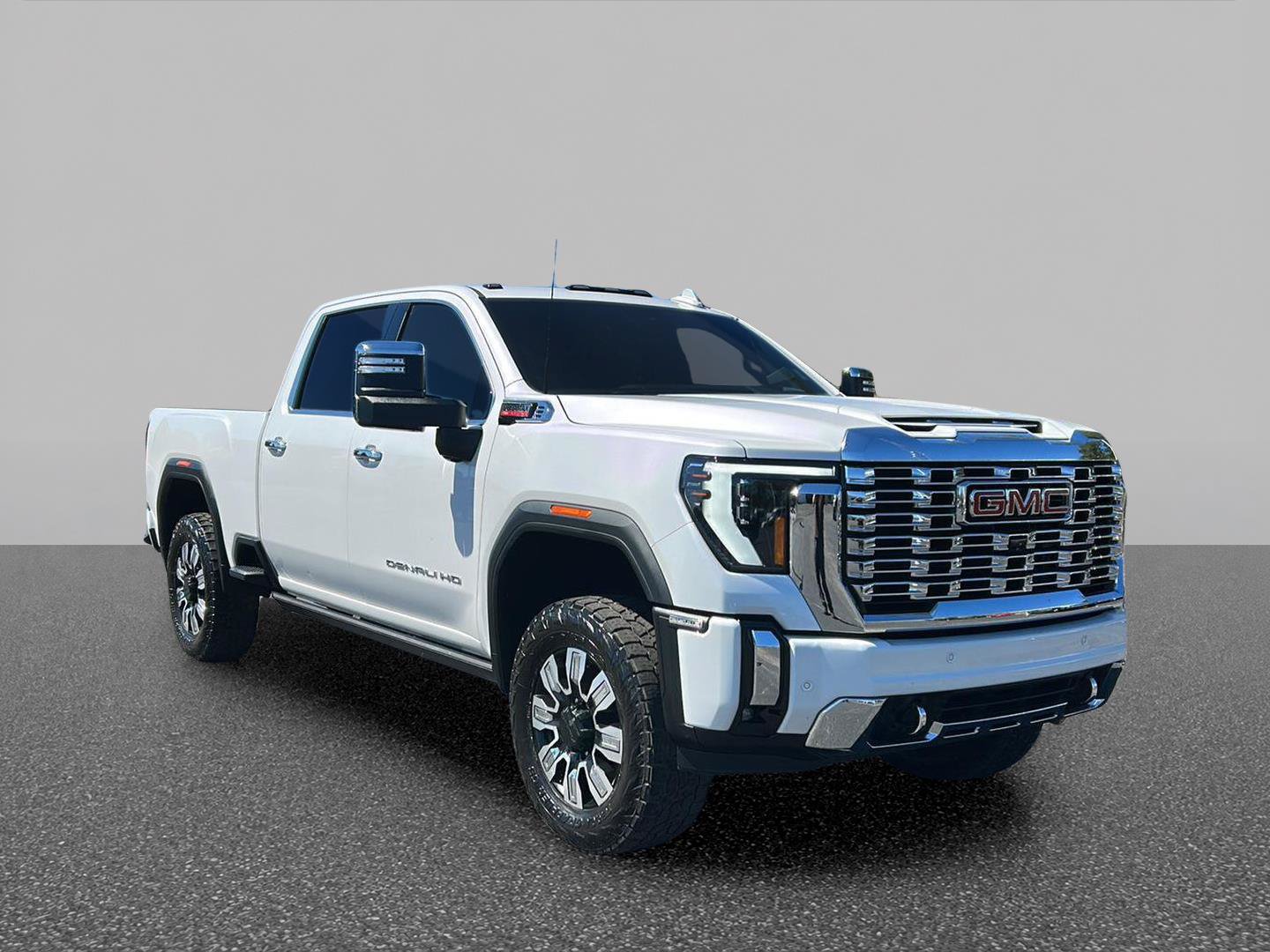 Certified 2024 GMC Sierra 2500 Denali w/ Denali Reserve Package AWD/4WD image 7