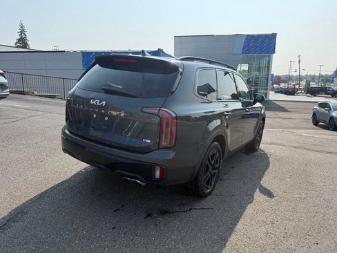 Certified 2024 Kia Telluride EX X-Line AWD/4WD image 8