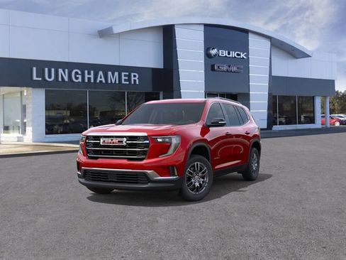 New 2026 GMC Acadia Elevation w/ LPO, Floor Liner Package AWD/4WD image 8