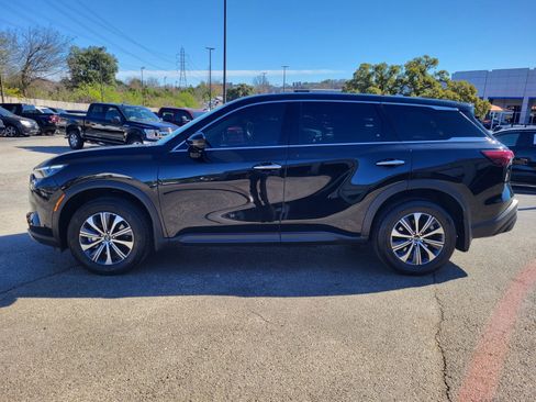 Used 2025 INFINITI QX60 Pure image 7