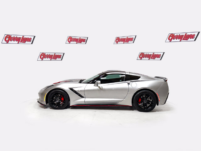 Used 2014 Chevrolet Corvette Stingray Coupe w/ 2LT Preferred Equipment Group RWD image 4