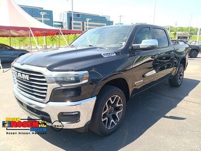 Used 2025 RAM 1500 Laramie