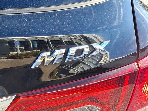 Used 2016 Acura MDX SH-AWD w/ Technology Package image 34