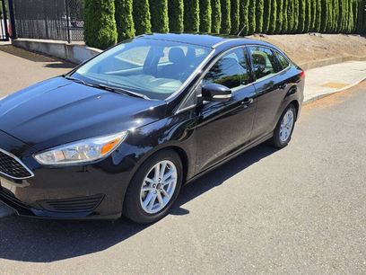 Used 2017 Ford Focus SE