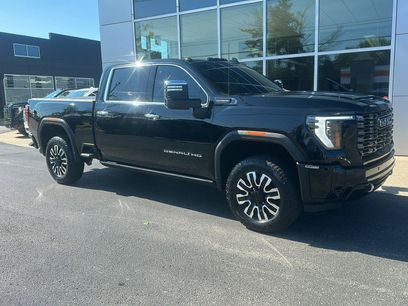 Used 2025 GMC Sierra 3500 Denali Ultimate