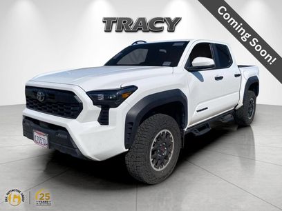 Used 2024 Toyota Tacoma TRD Off-Road w/ TRD Off Road Upgrade Package