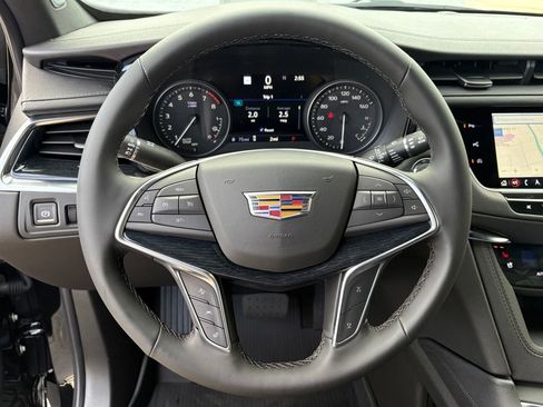New 2026 Cadillac XT5 Premium Luxury w/ Driver Assist Package image 16