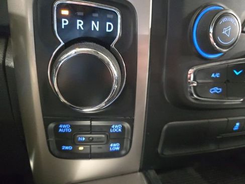 Used 2015 RAM 1500 Big Horn image 16