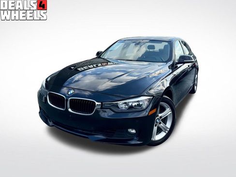 Used 2015 BMW 328i xDrive Sedan AWD/4WD image 1