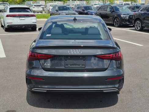 Used 2022 Audi A3 2.0T Premium w/ 18" Wheel Package FWD image 6