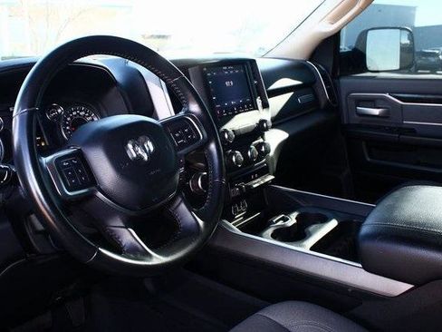 Used 2019 RAM 2500 Big Horn image 3