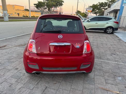 Used 2012 FIAT 500 Sport FWD image 5
