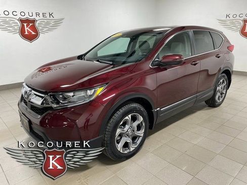 Used 2019 Honda CR-V EX image 3