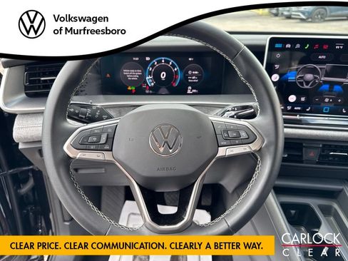 Certified 2026 Volkswagen Tiguan S FWD image 16