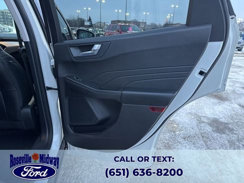 Used 2022 Ford Escape SEL image 37