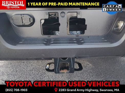 Certified 2024 Toyota Tacoma SR5 AWD/4WD image 33