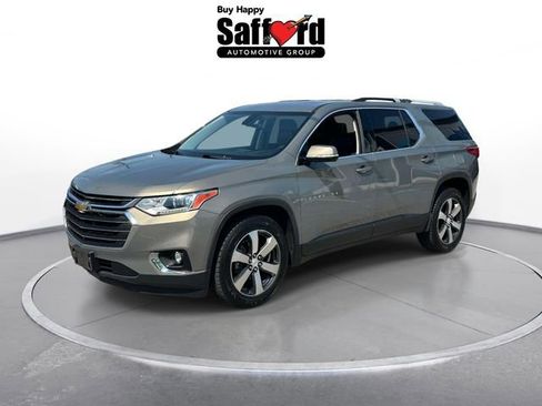 Used 2018 Chevrolet Traverse LT AWD/4WD image 1