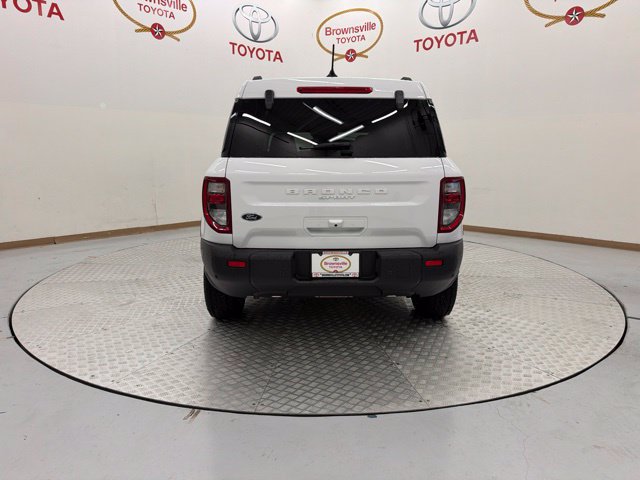 Used 2025 Ford Bronco Sport Big Bend w/ Convenience Package AWD/4WD image 7