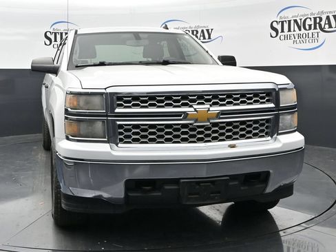 Used 2014 Chevrolet Silverado 1500 LT AWD/4WD image 2