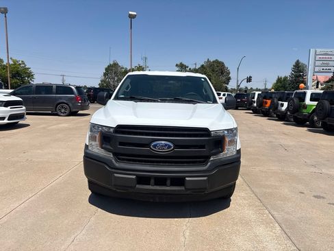 Used 2019 Ford F150 XL w/ XL Power Equipment Group RWD image 2