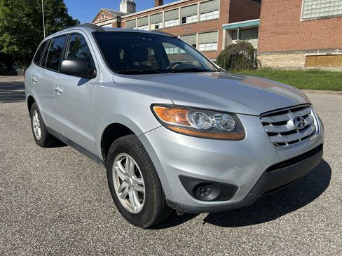 Used 2010 Hyundai Santa Fe GLS AWD/4WD image 5