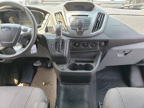 Used 2018 Ford Transit 250 130 Medium Roof w/ Interior Upgrade Package RWD image 16