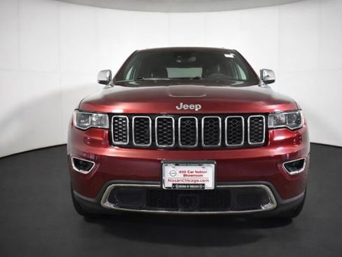 Used 2019 Jeep Grand Cherokee Limited image 2