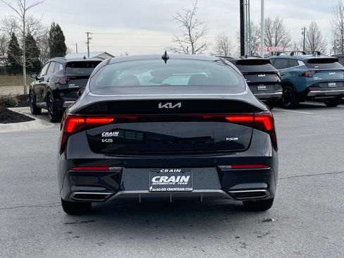 New 2026 Kia K5 GT-Line image 6