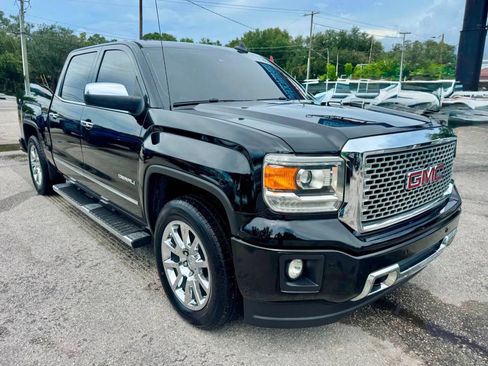 Used 2015 GMC Sierra 1500 Denali RWD image 15