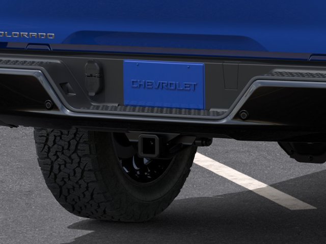 New 2026 Chevrolet Colorado Trail Boss AWD/4WD image 17
