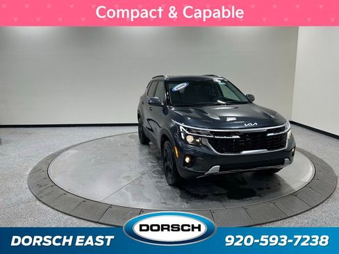 New 2026 Kia Seltos EX w/ EX Sunroof Package image 3