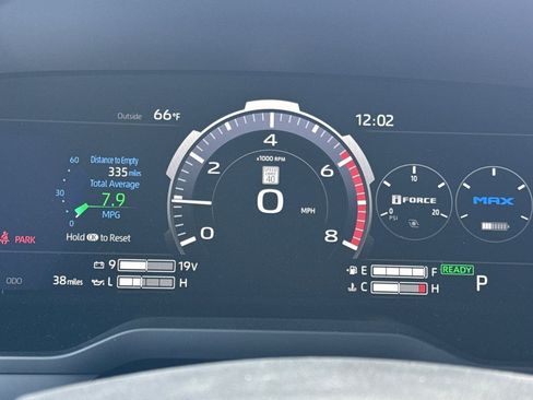 Used 2026 Toyota Sequoia TRD Pro w/ Tow Technology Package image 34