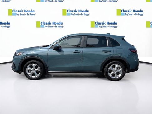 Certified 2023 Honda HR-V LX image 4