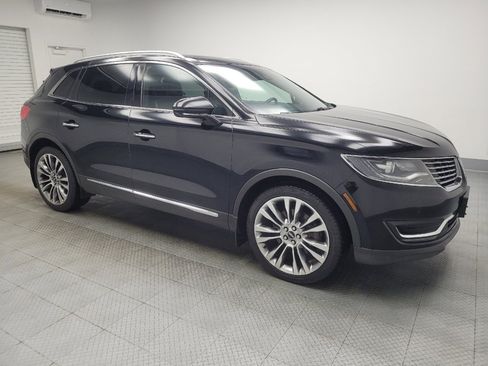 Used 2017 Lincoln MKX Reserve w/ Driver Assistance Package image 11