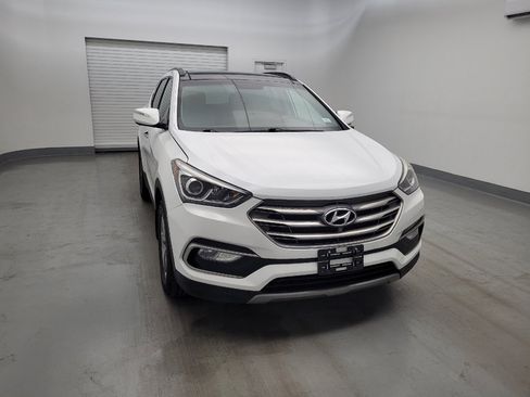 Used 2018 Hyundai Santa Fe Sport w/ 2.4L Tech Package 04 FWD image 14